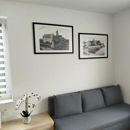 Apartament W Centrum Malborka Kültér fotó