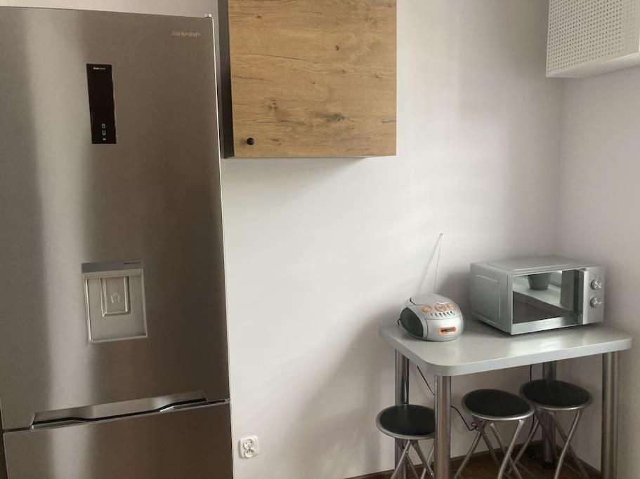 Apartament W Centrum Malborka Kültér fotó